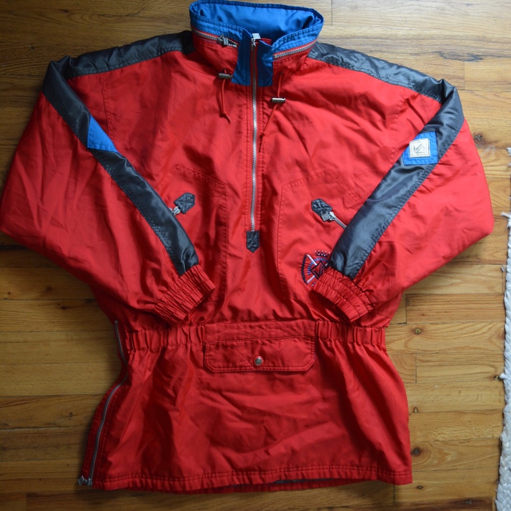 Sun Valley size XL JD classic ski jacket vintage
